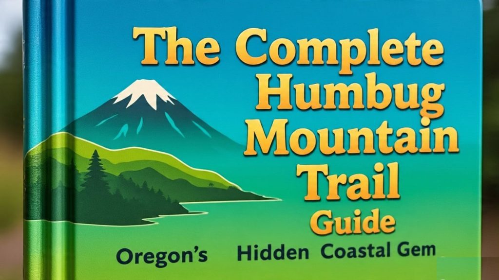 The Complete Humbug Mountain Trail Guide: Oregon’s Hidden Coastal Gem Humbug Mountain Trail