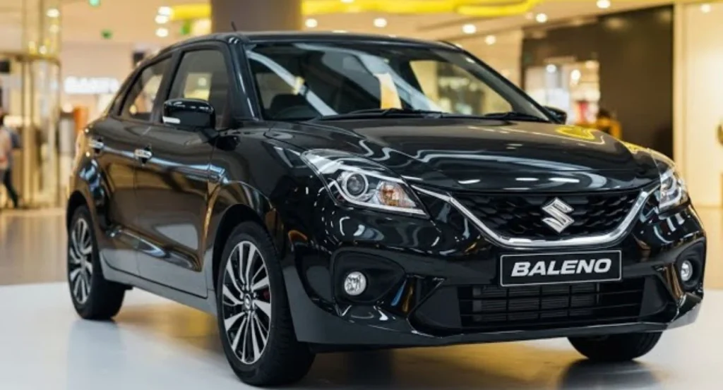 Maruti Baleno 2025
