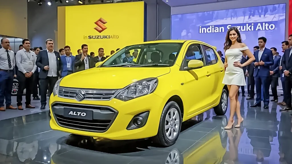 Buy 2025 Maruti Alto K10 at a Cheaper Price — 998cc Engine, 32 KM Mileage, Just ₹1.3 Lakh! Buy 2025 Maruti Alto K10 Car