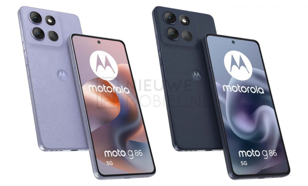 Motorola Moto G86 5G
