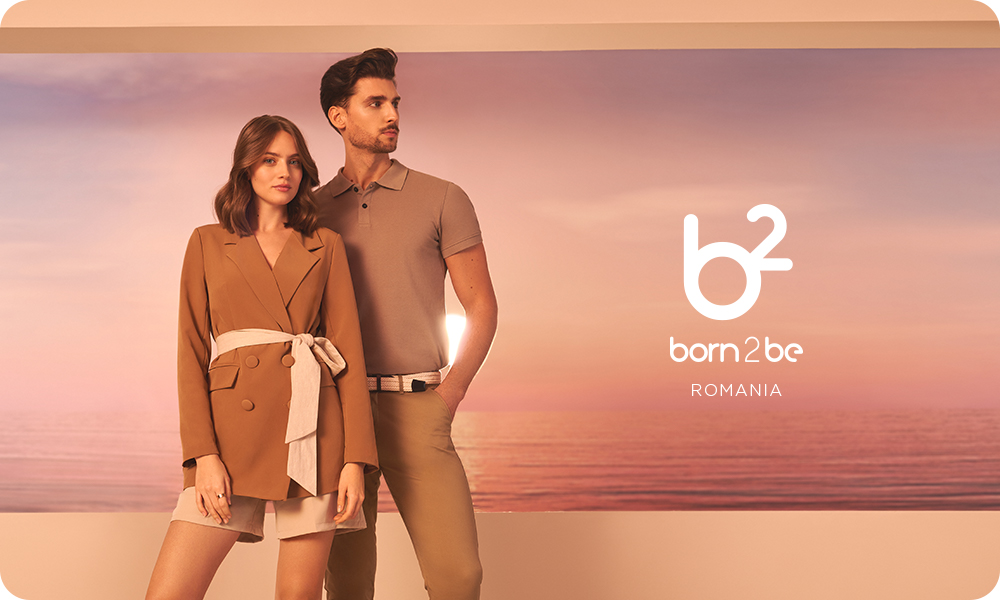 Cum să îți construiești garderoba sezonului cu Born2be