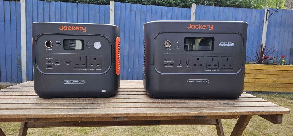 Portable Power Stations, Solar Generators & Outdoor Energy Solutions