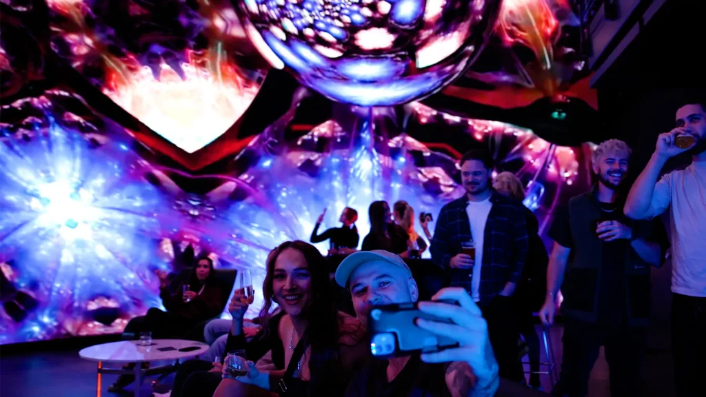 Cosm: The Future of Immersive Entertainment and Shared Reality