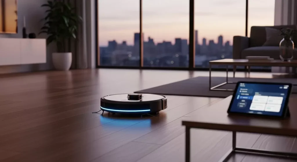 Why Robot Vacuum Cleaners Are Changing Modern Home Cleaning