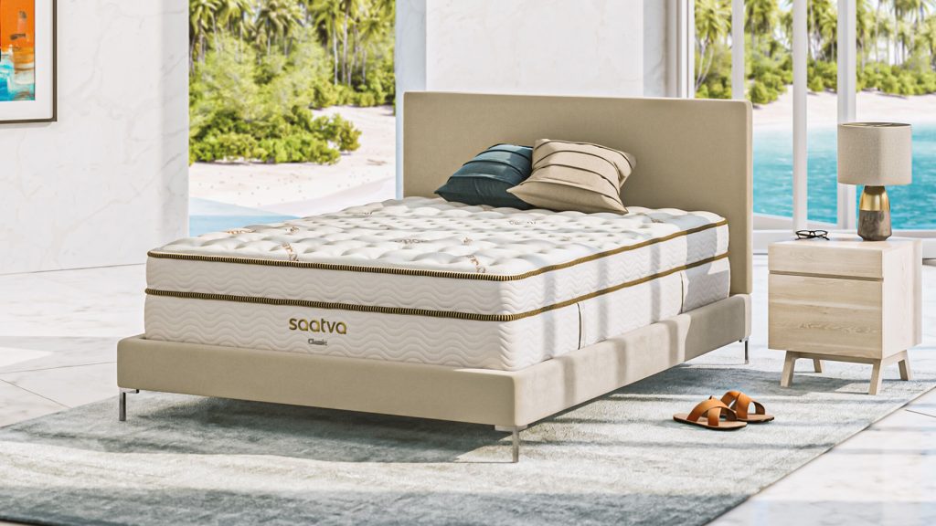 Why Investing in a Luxury Mattress Can Improve Your Sleep