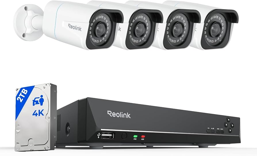 How to Choose the Right Security Camera System for Your Home