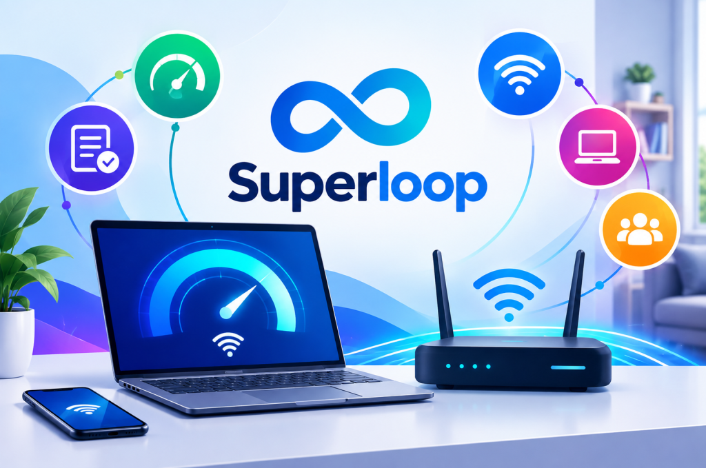 Superloop Internet: 7 Things to Know Before You Sign Up