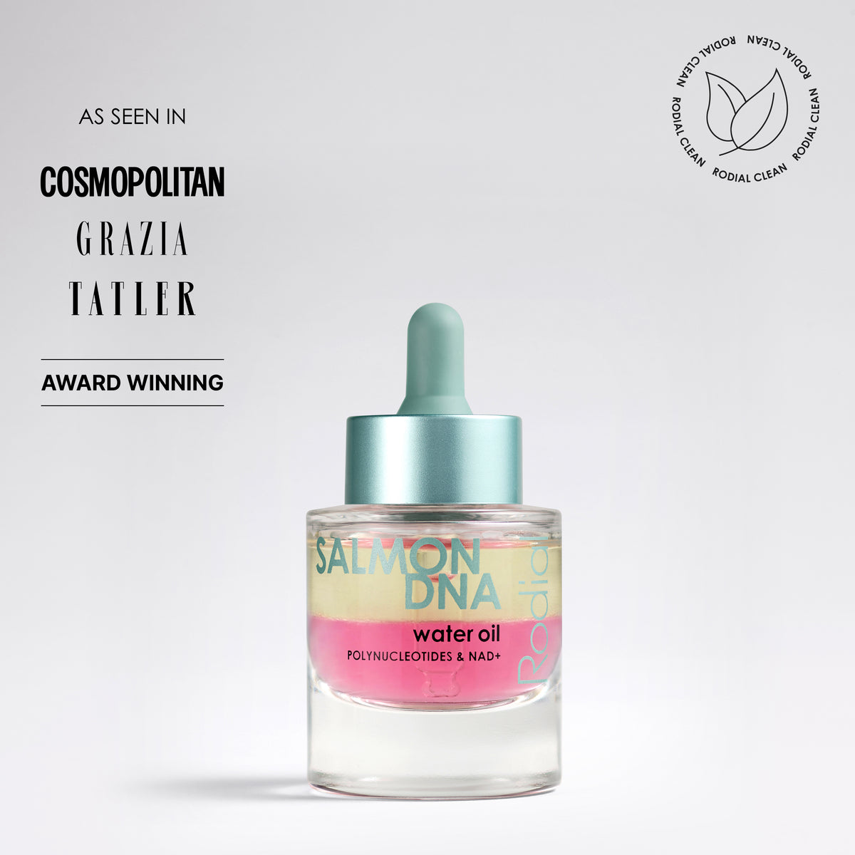 Rodial Salmon DNA Water Oil