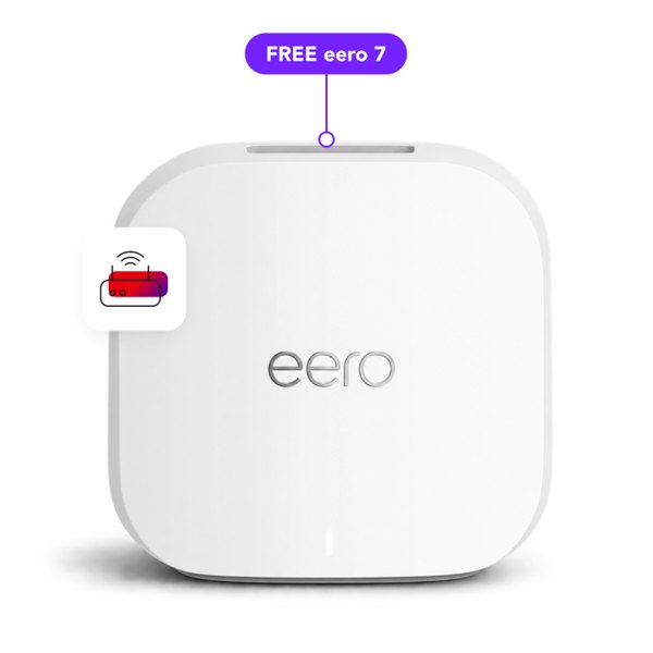 Superloop eero Wi-Fi modem